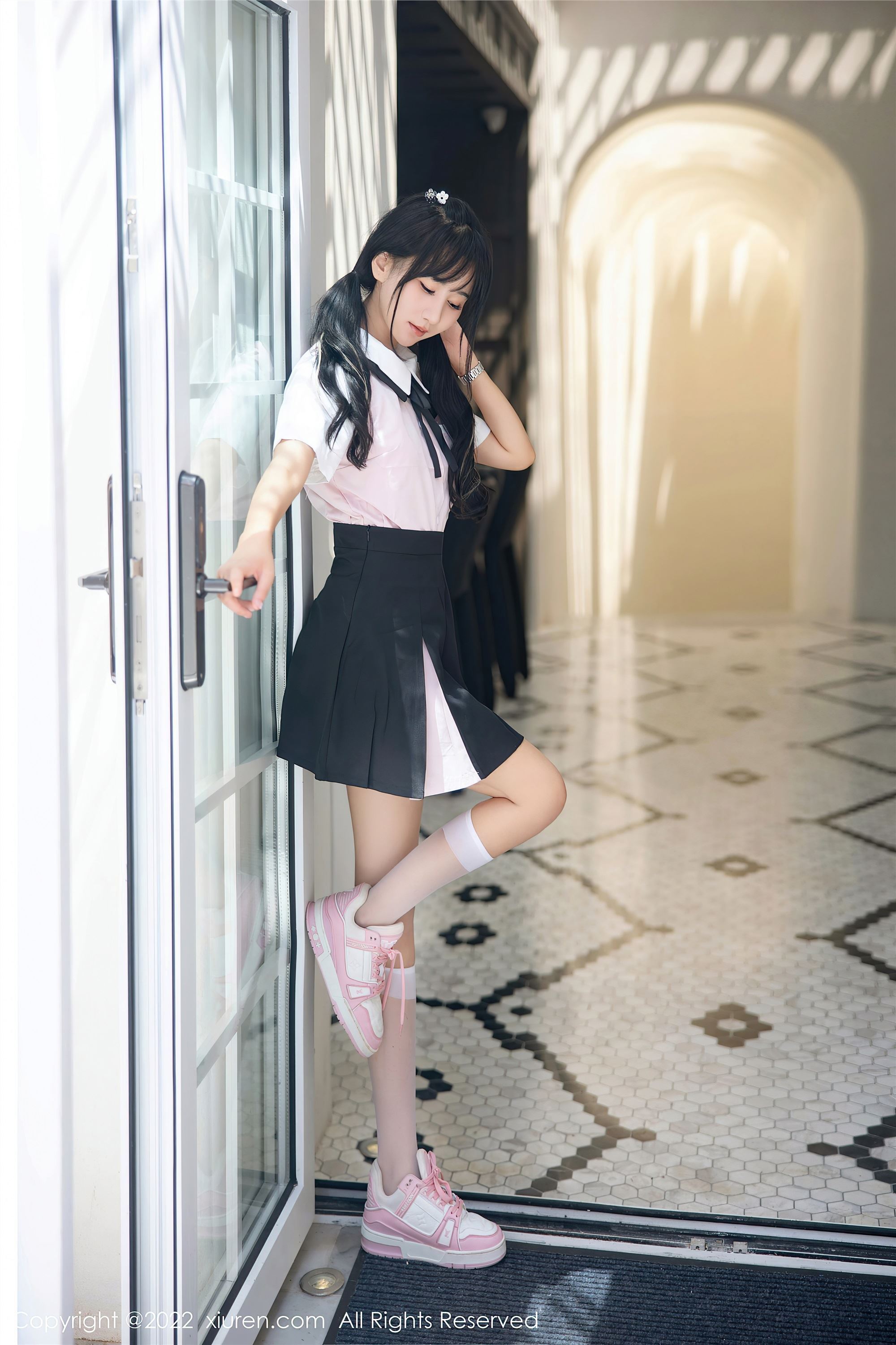 Xiuren秀人网 2022.08.16 NO.5443 小果冻儿